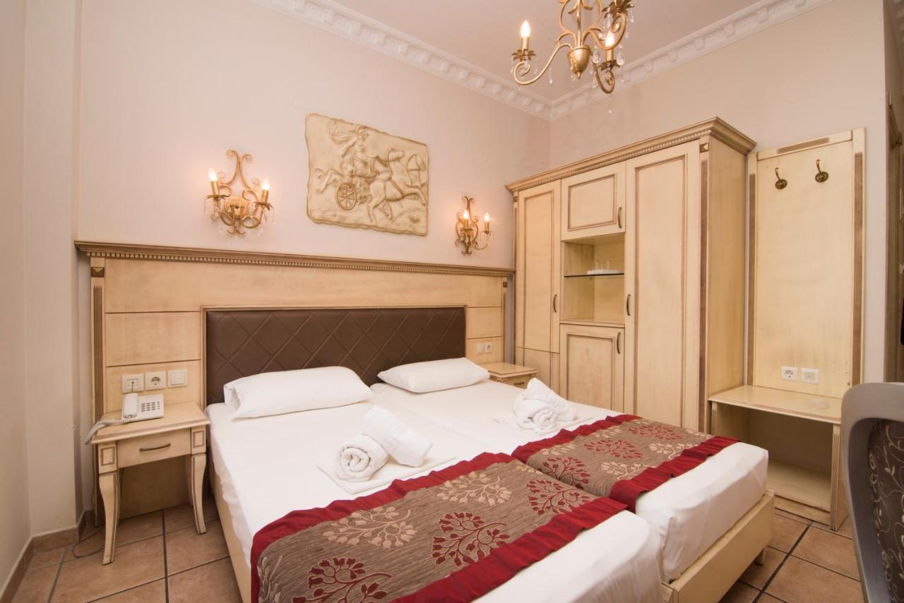 Parthenon Art Hotel Olympiakí Aktí المظهر الخارجي الصورة
