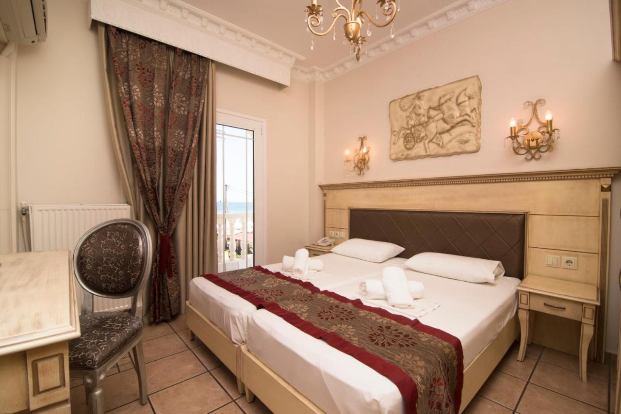 Parthenon Art Hotel Olympiakí Aktí المظهر الخارجي الصورة