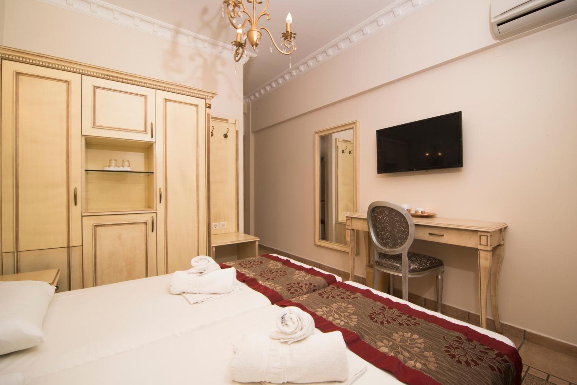 Parthenon Art Hotel Olympiakí Aktí المظهر الخارجي الصورة