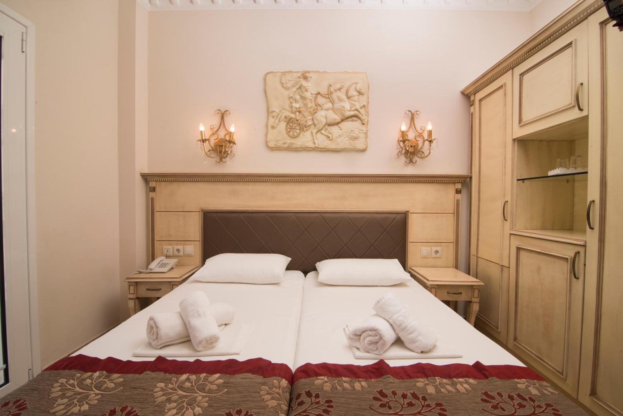 Parthenon Art Hotel Olympiakí Aktí المظهر الخارجي الصورة