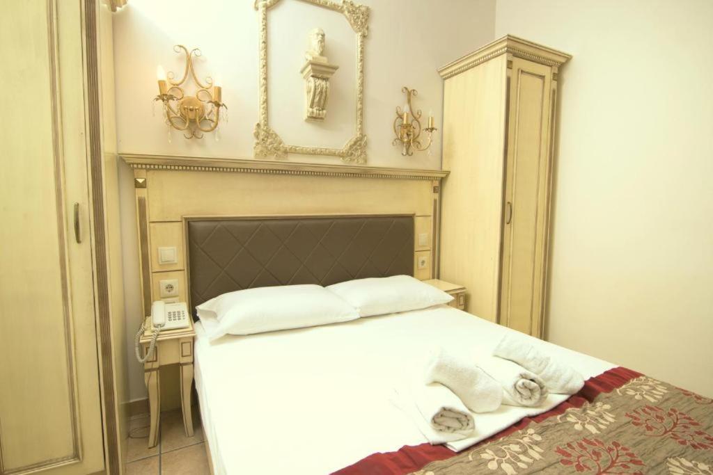 Parthenon Art Hotel Olympiakí Aktí المظهر الخارجي الصورة