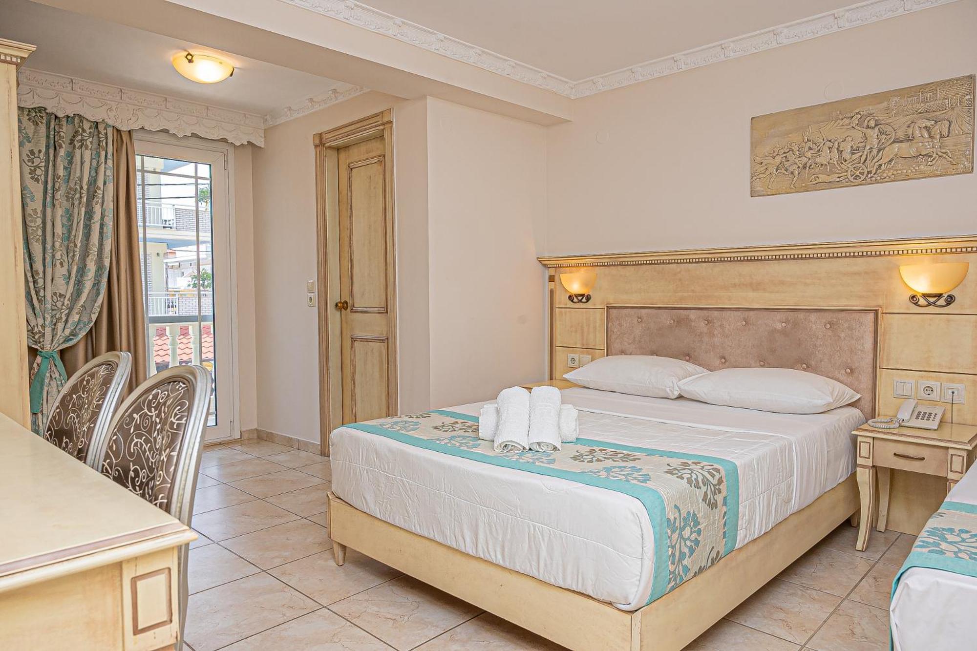 Parthenon Art Hotel Olympiakí Aktí المظهر الخارجي الصورة