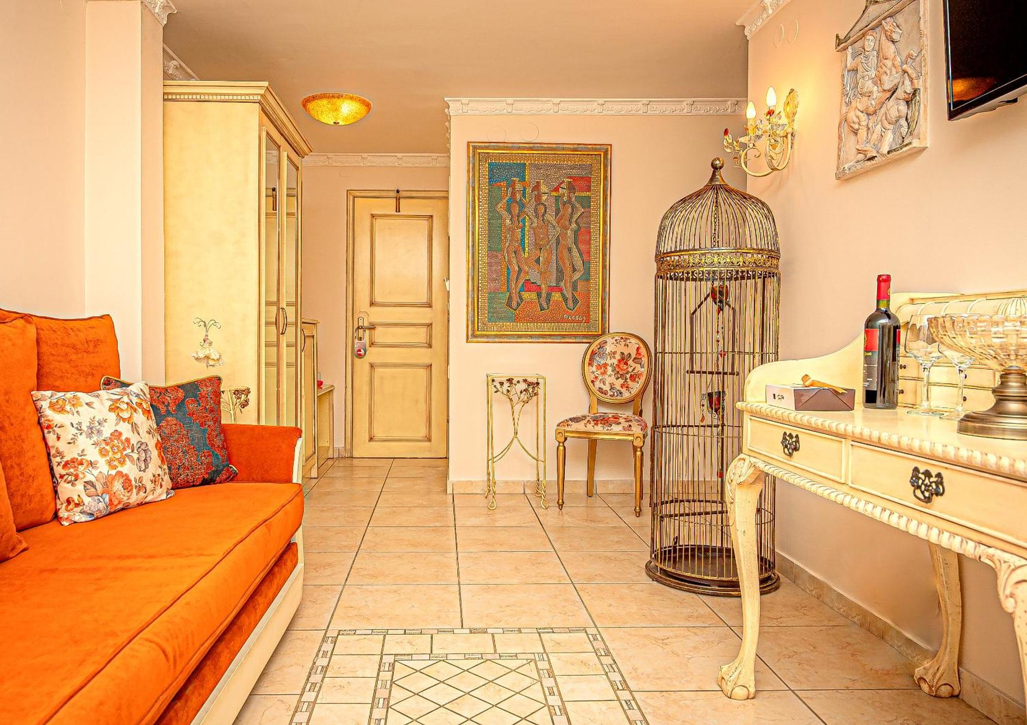 Parthenon Art Hotel Olympiakí Aktí المظهر الخارجي الصورة