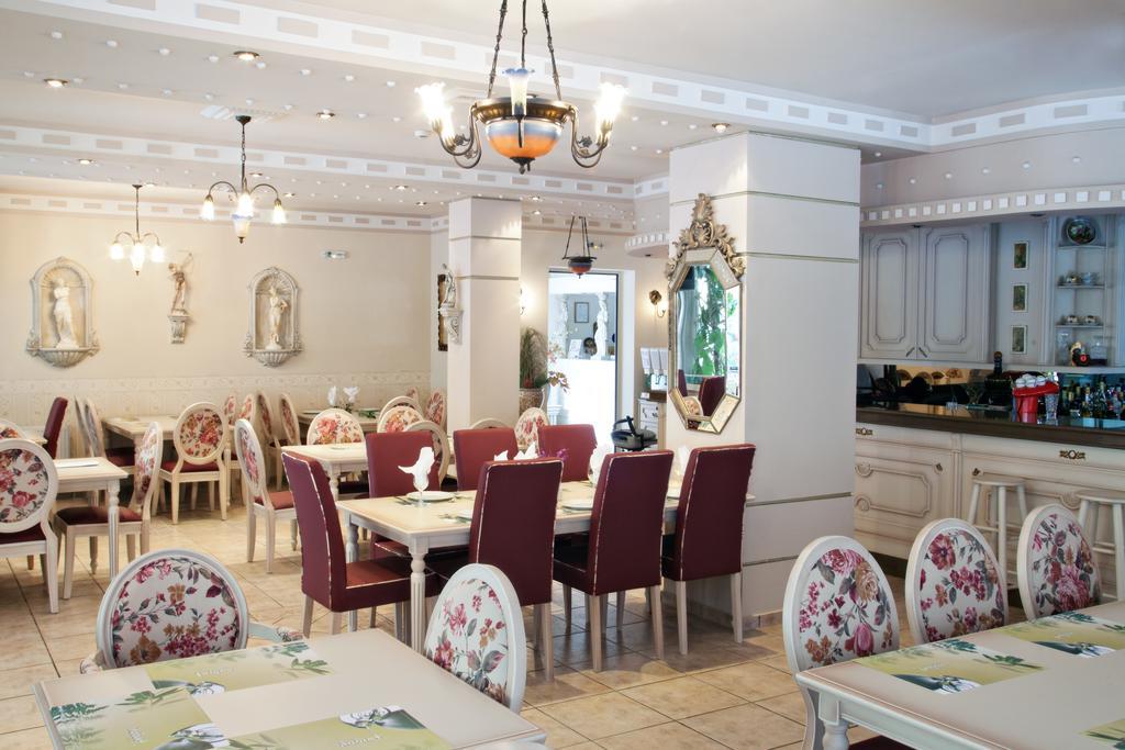 Parthenon Art Hotel Olympiakí Aktí المظهر الخارجي الصورة