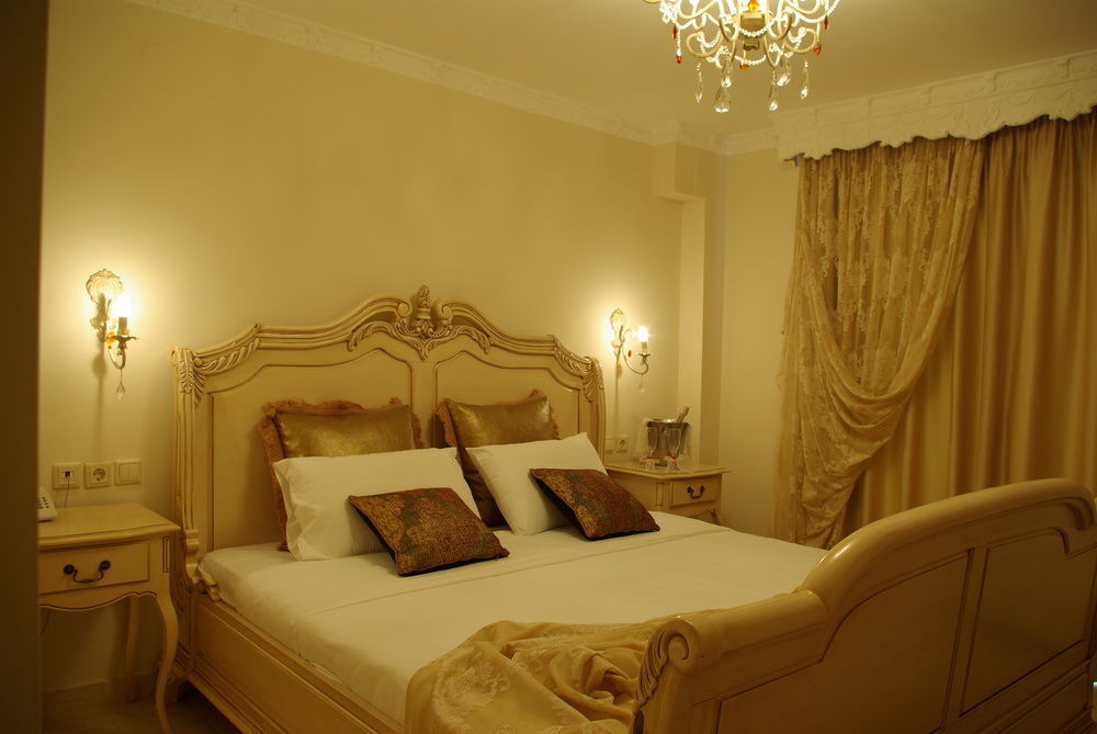 Parthenon Art Hotel Olympiakí Aktí المظهر الخارجي الصورة